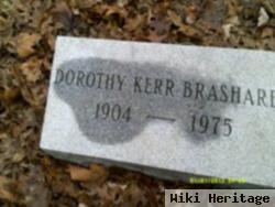 Dorothy Kerr Brashares