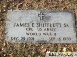 James Ellis Shifflett, Sr