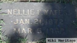 Nellie Florence Pitts Yates