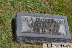 Ola Dickerson