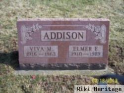 Elmer E. Addison