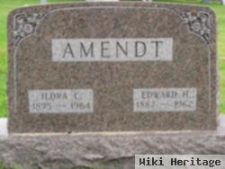 Edward H Amendt