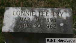 Lonnie Lee Fry