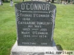 Thomas O'connor