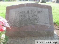 Homer Martin Pontius