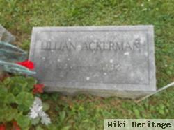 Lillian Wills Ackerman