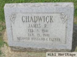 James R Chadwick