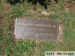 Robert F. Jr. Thornton