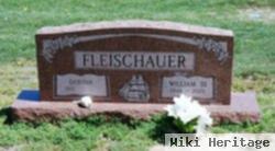 William Fleischauer, Iii