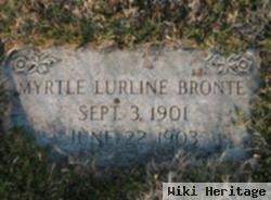 Myrtle Lurline Bronte