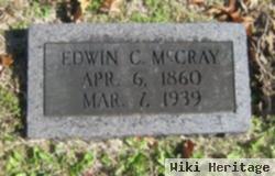 Edwin Charles "mac" Mccray