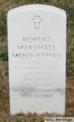 Robert Marshall Mooneyhan