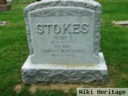 Henry J Stokes