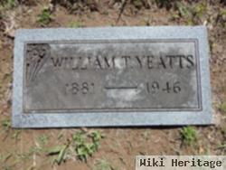 William Thornburg Yeatts