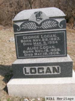 Alice Borman Logan