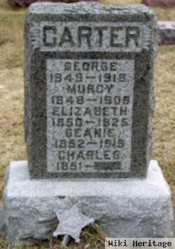 Elizabeth Carter