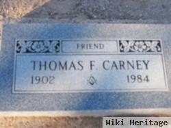 Thomas Fitzgerald Carney