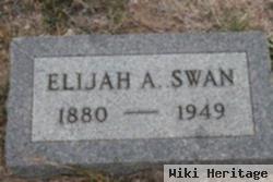 Elijah A Swan
