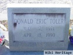 Donald Eric Toler