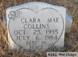 Clara Mae Collins