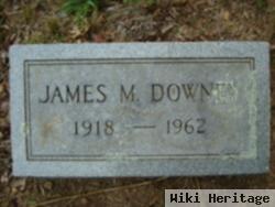 James Marvin Downey