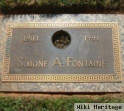 Simone Alice Dubigk Fontaine