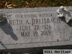 Ruth Althea Keiser Dreisbach