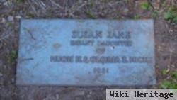 Susan Jane Hicks