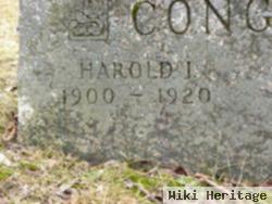 Harold I. Congdon