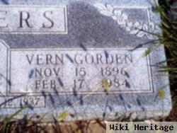 Vern Gorden Rogers