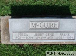 Jerry Gene Weaver Mcguire