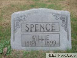 Willie Spence