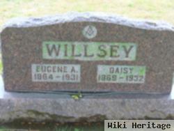 Eugene A Willsey