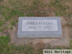 James Harrison Cole