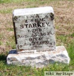 Harold L Starkey