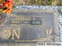 Willie Orene Eaton Dillon