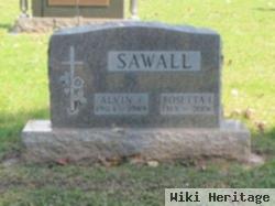 Alvin F. Sawall