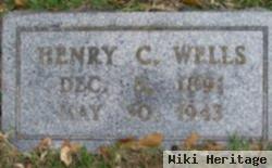 Henry C Wells