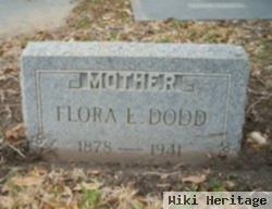 Flora Edna Fry Dodd