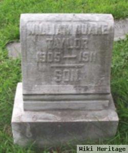 William Duane "duaney" Taylor