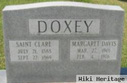 Saint Clare Doxey