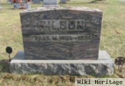 Frank M Wilson