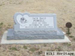 Jack Dale Powell