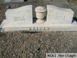 Olive B. Hicks Kelley