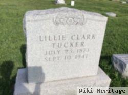 Lillie Clark Tucker