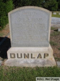 Roberta Kelly Dunlap