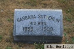 Barbara Sutterlin Eichenberger