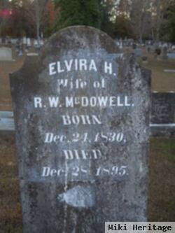 Nancy Hannah Elvira Neel Mcdowell