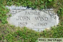 John Wind