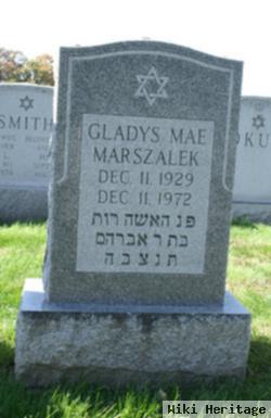 Gladys Mae Marszalek